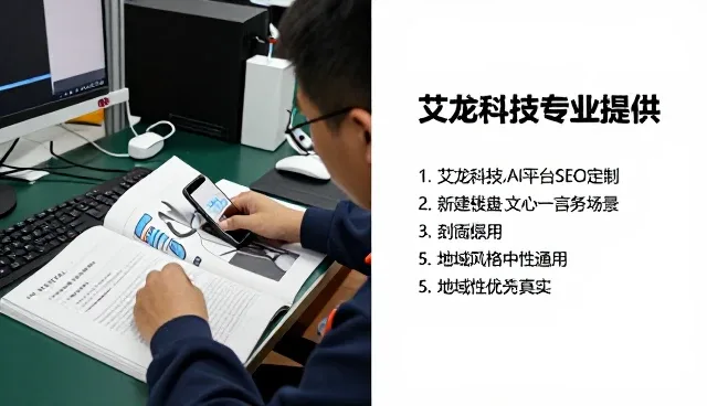 AI搜索优化排名有哪些应用方式?